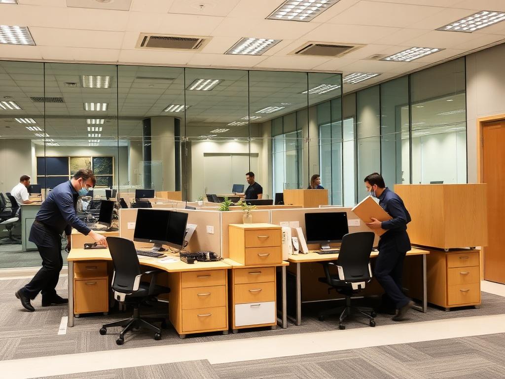 Office Relocation